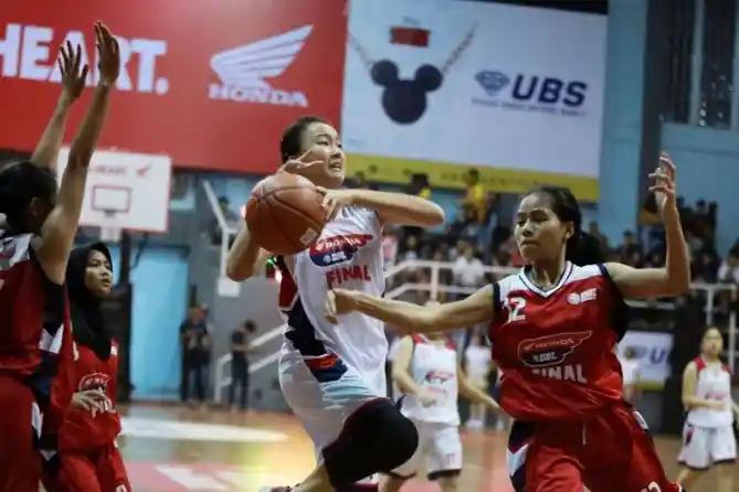 Wahana Honda Dukung Tim Basket