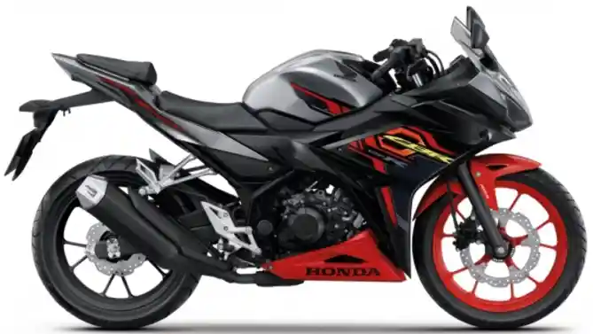 Warna Baru Honda CBR150R Thailand