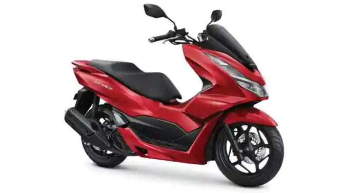 Warna Baru Honda PCX160 2022