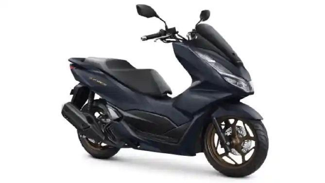 Warna Baru Honda PCX160 2022