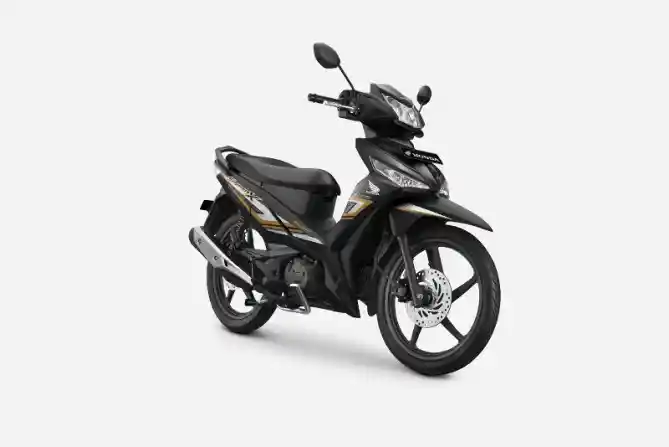 Warna Baru Honda Supra X 125