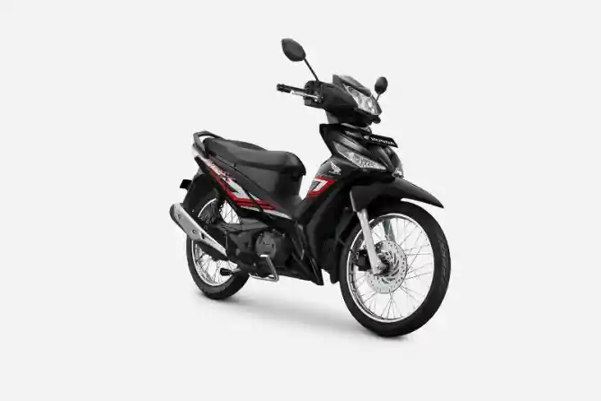 Warna Baru Honda Supra X 125