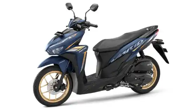 Warna baru Honda Vario 125 2021