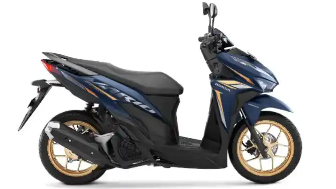 Warna baru Honda Vario 125 2021