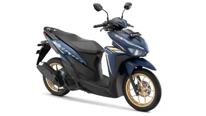 Warna baru Honda Vario 125 2021