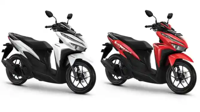 Warna baru Honda Vario 125 2021