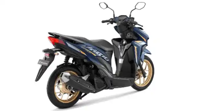 Warna baru Honda Vario 125 2021