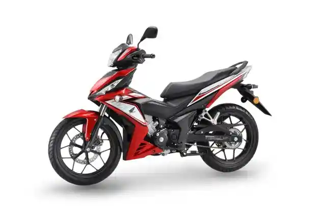 warna baru honda