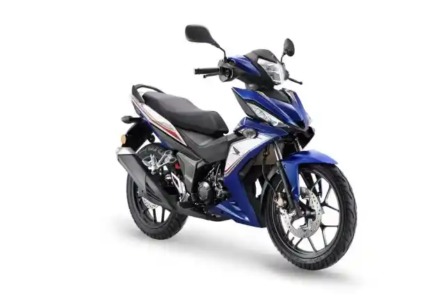 warna baru honda