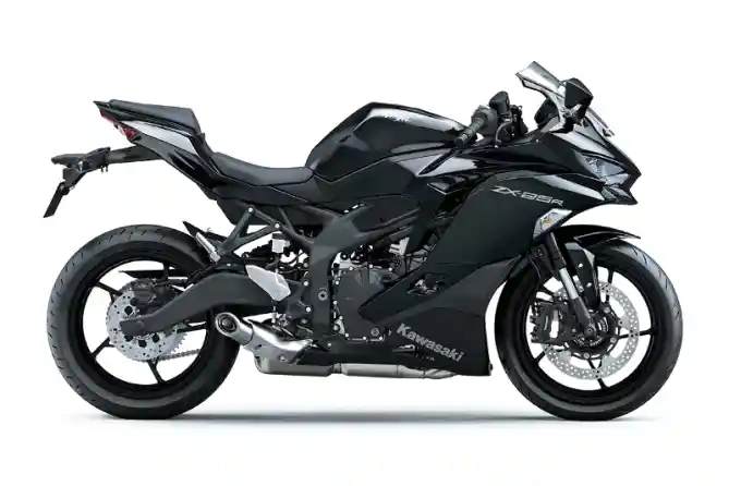 Warna Baru Kawasaki Ninja ZX-25R