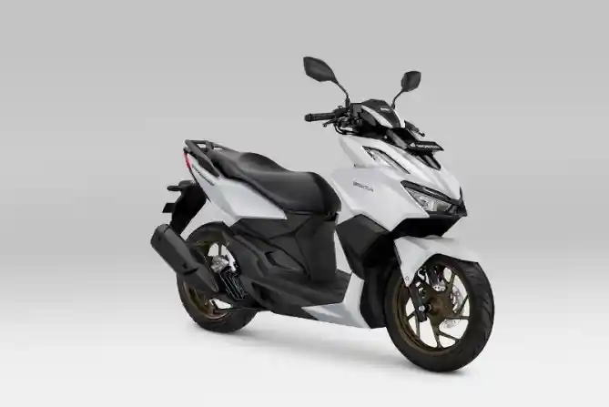 Warna Baru New Honda Vario 160