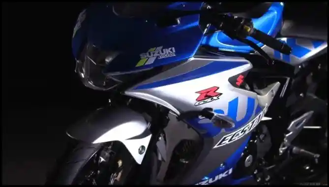 Warna Baru Suzuki GSX-R150