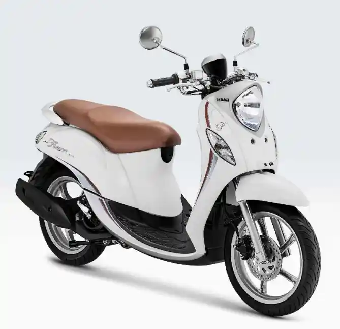 Warna Baru Yamaha Fino Premium