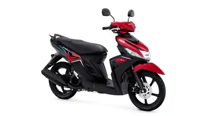 Warna Baru Yamaha Mio M3 125