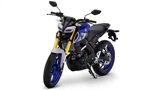 Warna baru Yamaha MT-15 2021