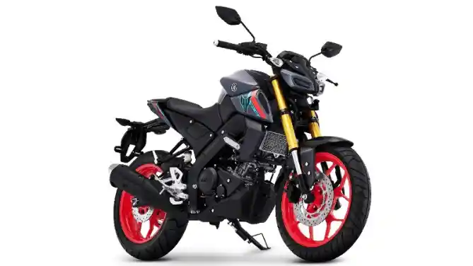 Warna baru Yamaha MT-15 2021