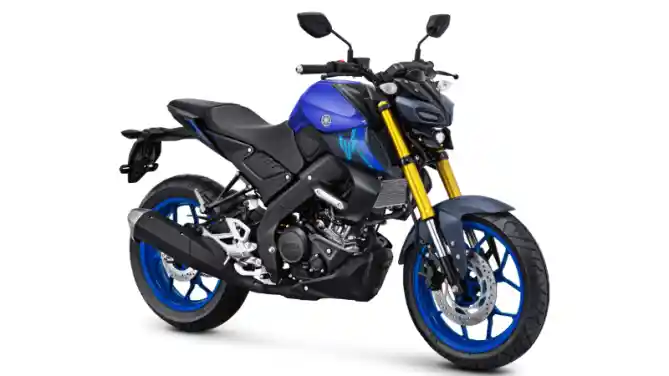 Warna baru Yamaha MT-15