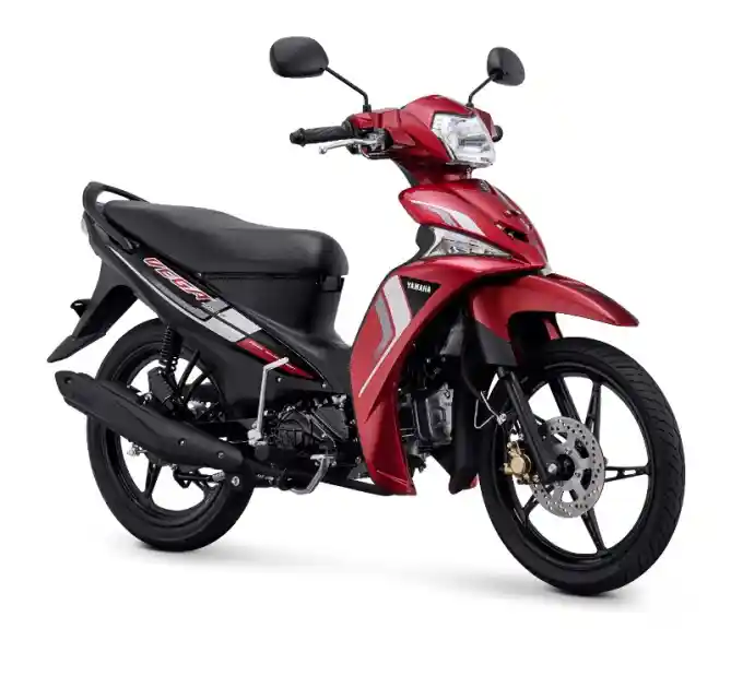 Warna Baru Yamaha Vega Force