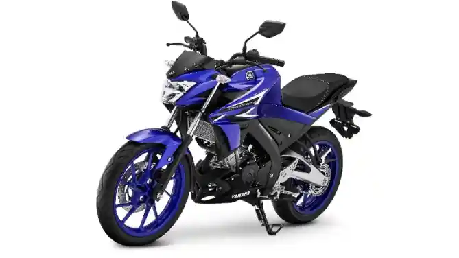 Warna baru Yamaha Vixion R