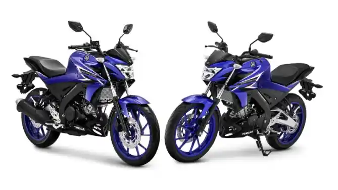 Warna Baru Yamaha Vixion R