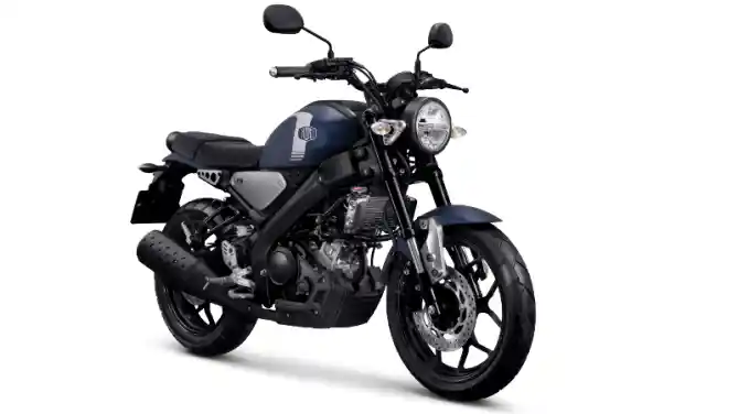 Warna Baru Yamaha XSR 155