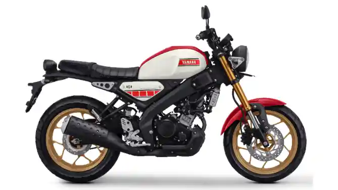 Warna Baru Yamaha XSR 155