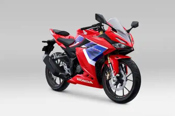 Warna Tricolor Honda CBR150R dan CBR250RR