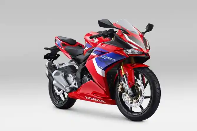 Warna Tricolor Honda CBR150R dan CBR250RR