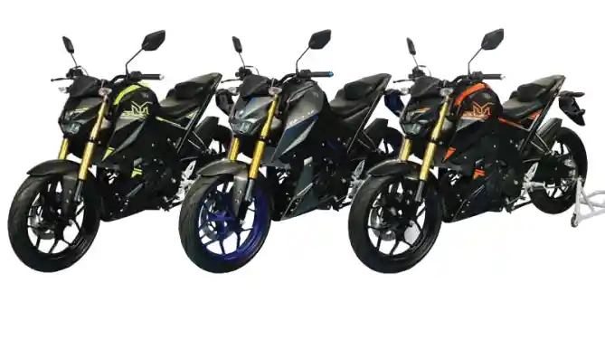 warna yamaha xabre