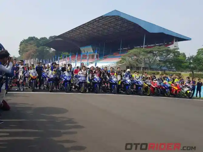 Yamaha Endurance Festival 2019