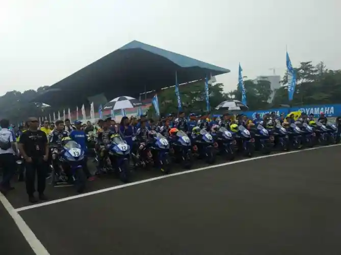 Yamaha Sunday Race 2019