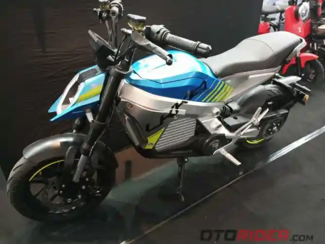 Tromox Ukko S IIMS 2023