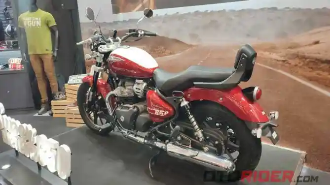 Super Meteor 650