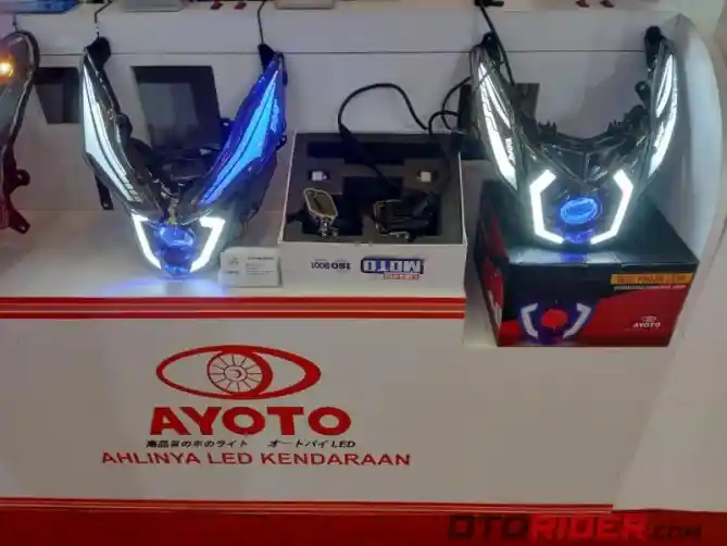 Ayoto Beat Bi-LED plug n play giias 2023