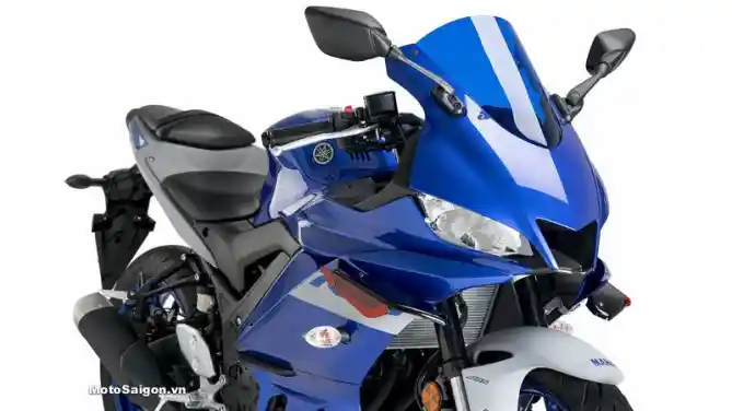 Winglet Puig Yamaha R25/R3