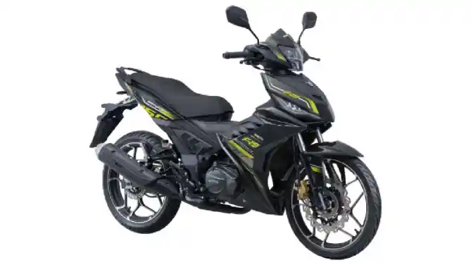 WMoto F15 2022