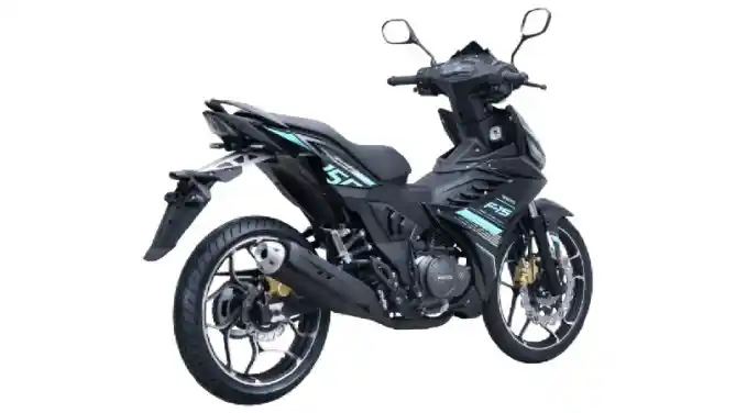 WMoto F15 2022