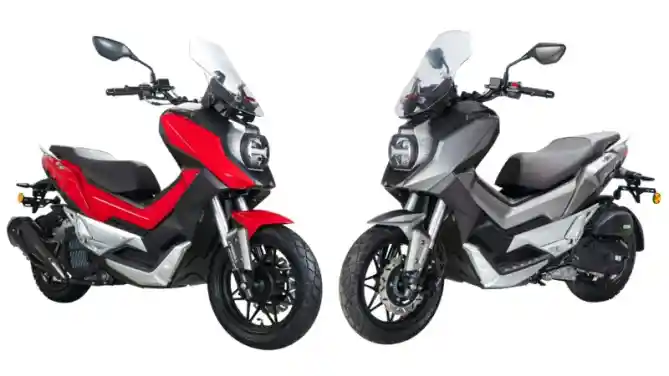 WMoto Xtreme 150i 2021