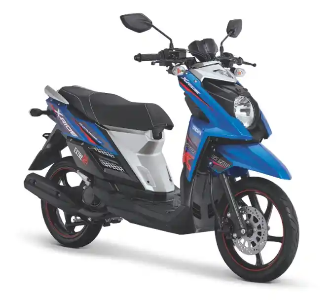 yamaha xride