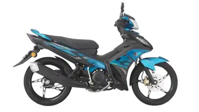 Yamaha 135LC atau Jupiter MX 135