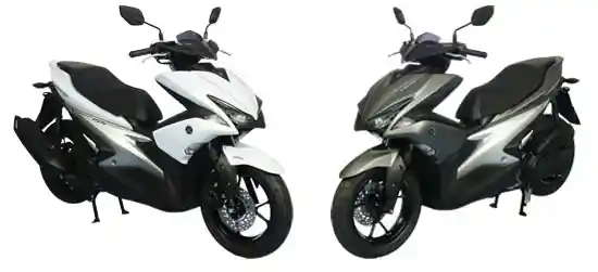 yamaha aerox thailand