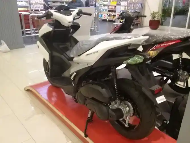 Yamaha Aerox