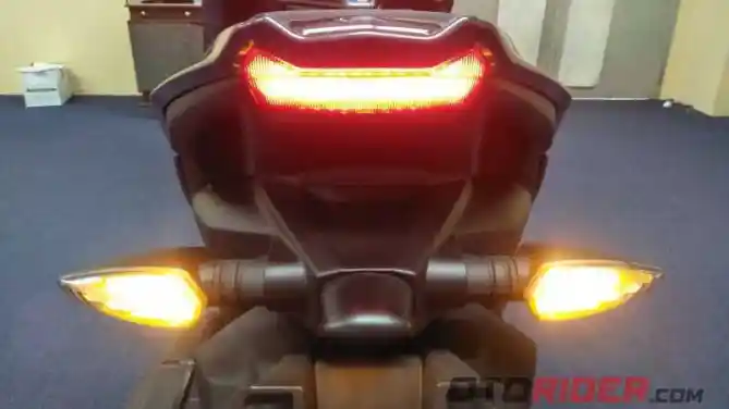 Yamaha All New Aerox 155 Connected/ Aerox 155 Baru