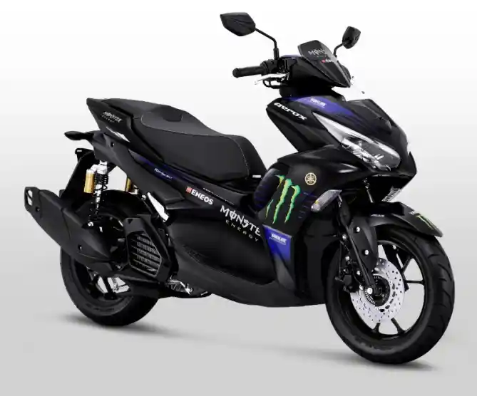 Yamaha All New Aerox MotoGP