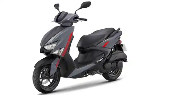 Yamaha All New Cygnus Gryphus 2020