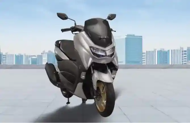 Yamaha All New NMax 155 Connected