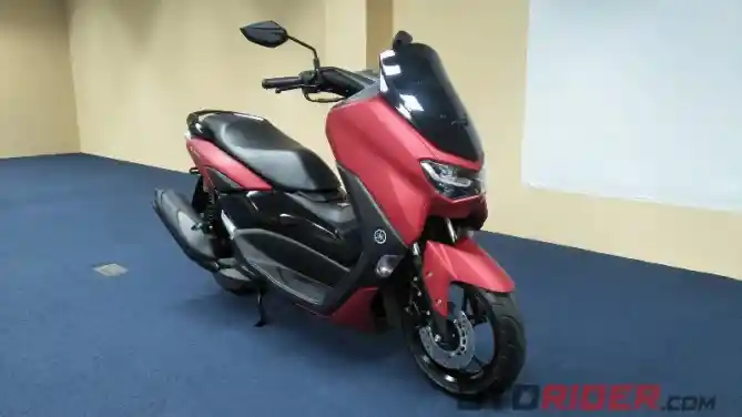 Yamaha All New NMax 155 Connected