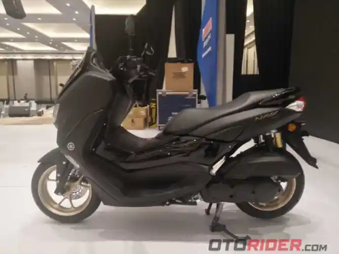 Yamaha all new nmax 155