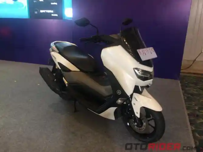 Yamaha All New NMax