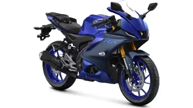 Yamaha All New R15 Connected dan All New R15 Connected-ABS